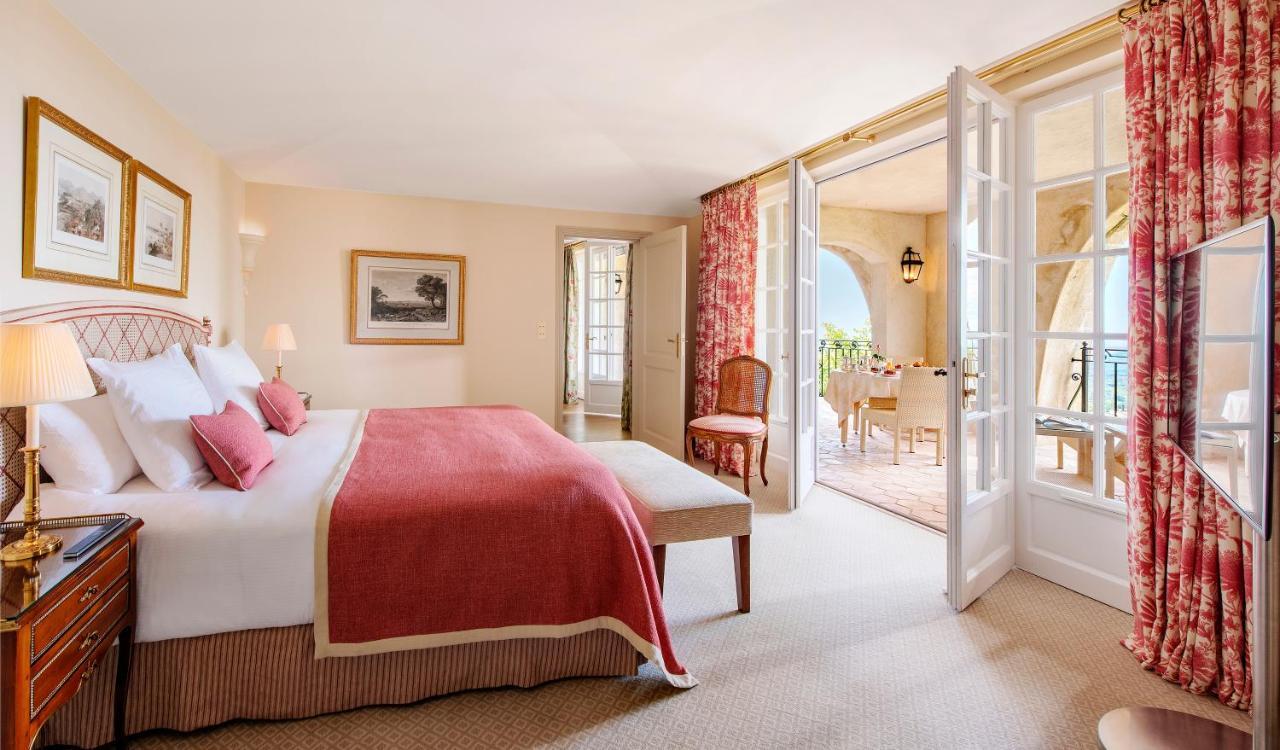 Chateau Saint-Martin & Spa - An Oetker Collection Hotel Ванс Екстер'єр фото